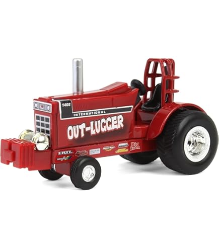 Agriculture 1/64 New Holland Start Your Engine Pulling